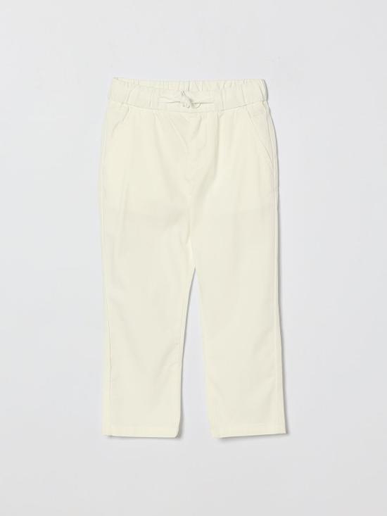 26SS [키즈] 썬 68 트레이닝/조거 팬츠 P36305 31 White