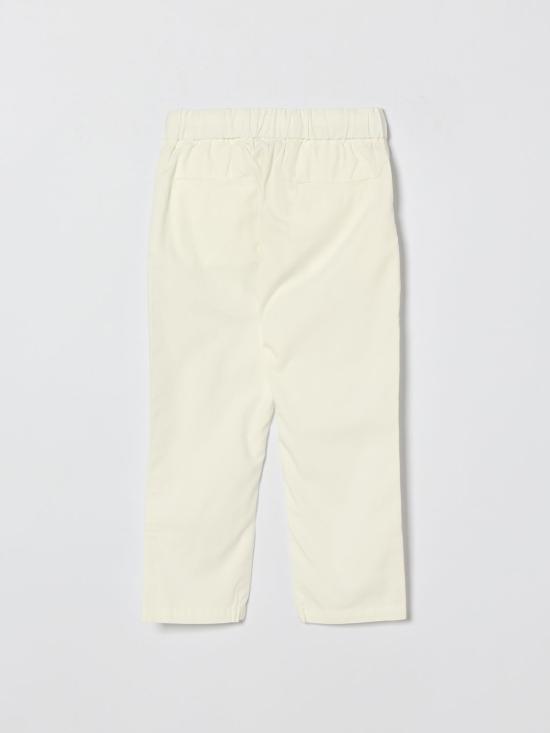 26SS [키즈] 썬 68 트레이닝/조거 팬츠 P36305 31 White - SUN 68