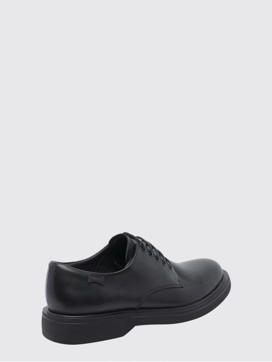 26SS 캠퍼 노만 레이스업 슈즈 K100998 001 NORMAN 0 Black - CAMPER