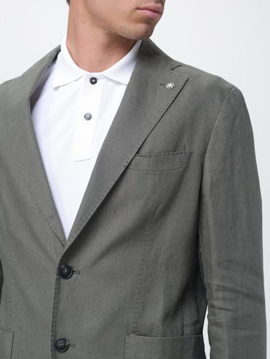 26SS 마뉴엘리츠 수트 자켓 4032G2728L263144 38 Green - MANUEL RITZ