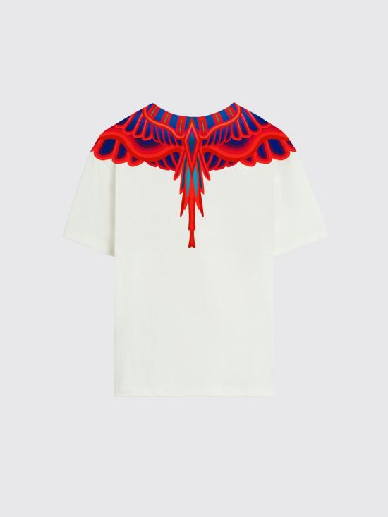 26SS [키즈] 컨트리 오브 밀란 티셔츠 S6CMJBTH039 412 Beige - COUNTY OF MILAN