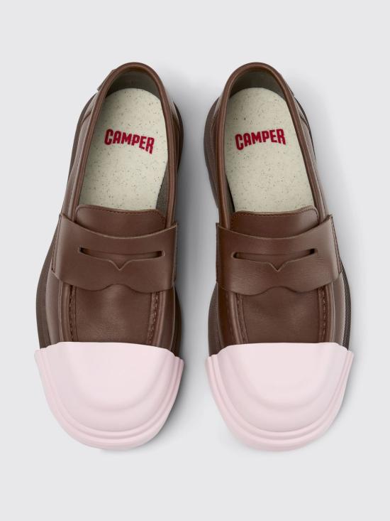 26SS 캠퍼 로퍼 K201633 010 JUNCTION 0 Brown - CAMPER