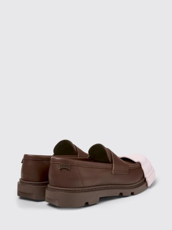 26SS 캠퍼 로퍼 K201633 010 JUNCTION 0 Brown - CAMPER