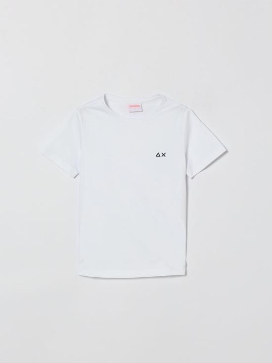 26SS [키즈] 썬 68 티셔츠 T36327 01 White