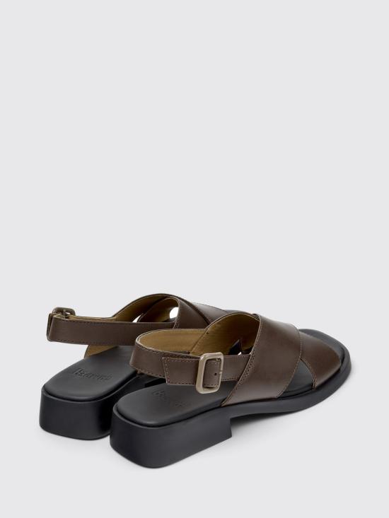 26SS 캠퍼 샌들 K201600 009 DANA 0 Brown - CAMPER