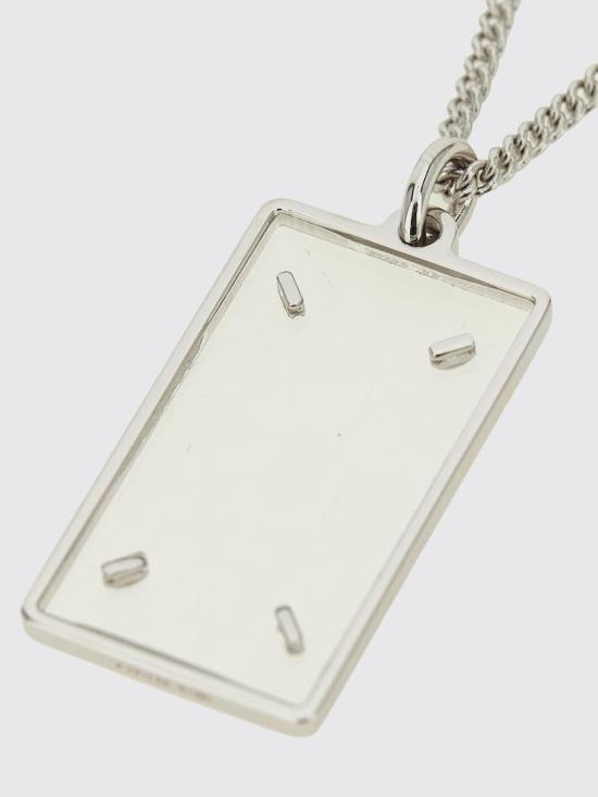26SS 마르지엘라 보석 SM2UU0028P9224 752 Silver - MAISON MARGIELA