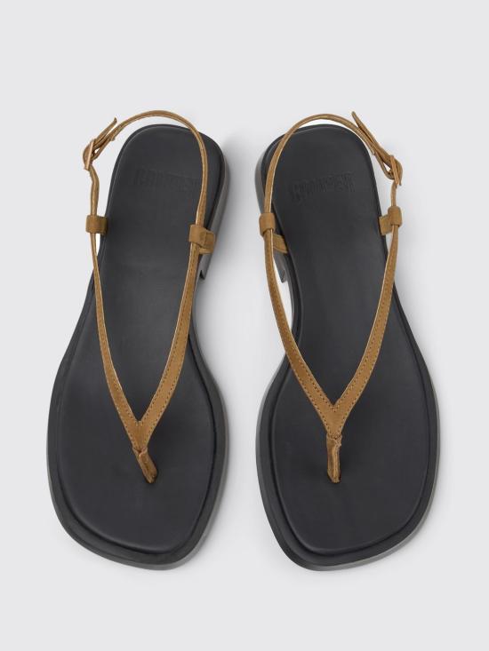 26SS 캠퍼 샌들 K201893 001 DANA 0 Brown - CAMPER