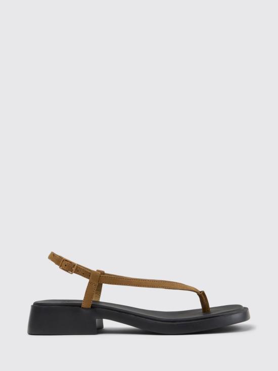 26SS 캠퍼 샌들 K201893 001 DANA 0 Brown