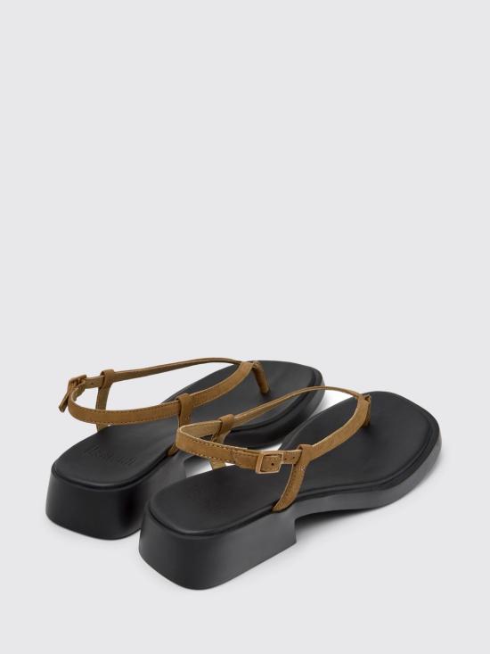 26SS 캠퍼 샌들 K201893 001 DANA 0 Brown - CAMPER