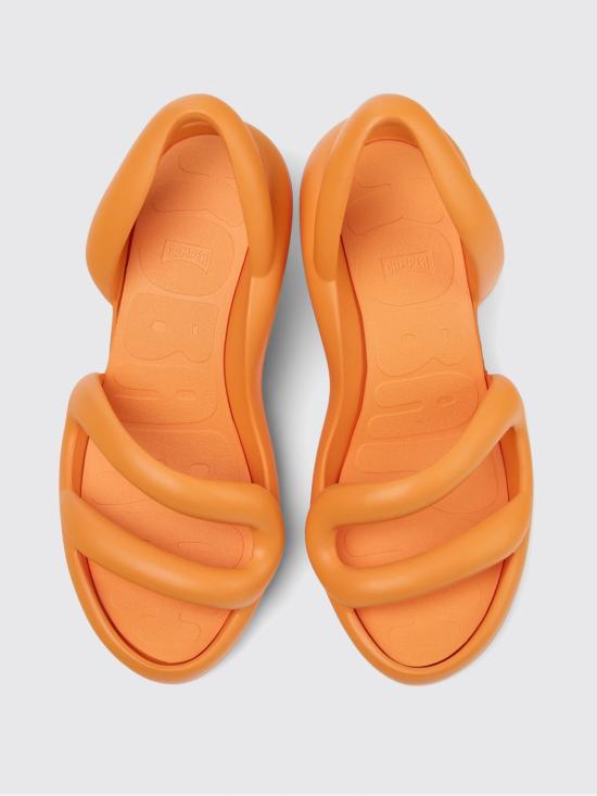 26SS 캠퍼 샌들 K100839 034 KOBARAH 0 Orange - CAMPER