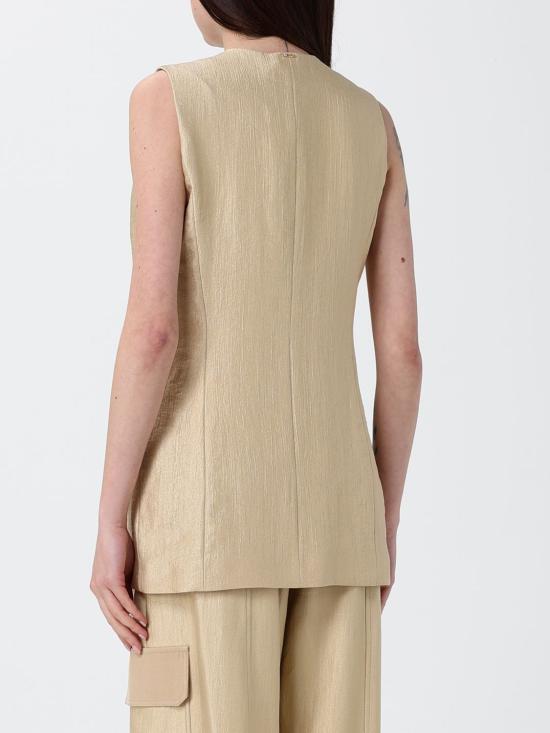 26SS 트윈셋 베스트 261TT2532 13506 Gold - TWINSET