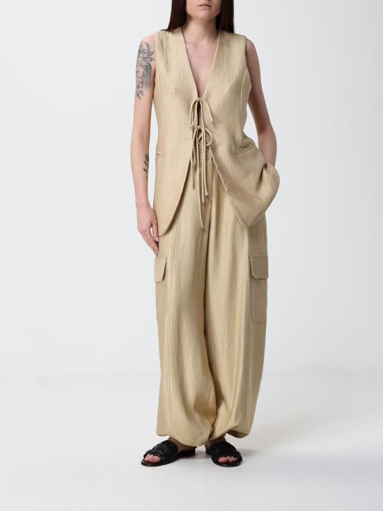 26SS 트윈셋 베스트 261TT2532 13506 Gold - TWINSET