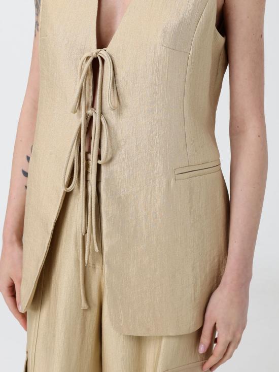 26SS 트윈셋 베스트 261TT2532 13506 Gold - TWINSET