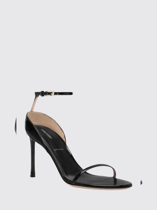 26SS 톰포드 힐/펌프스 W3896LCL072P NAA Black - TOMFORD