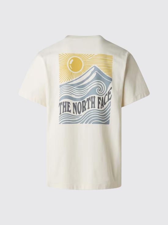 26SS 노스페이스 반팔 티셔츠 NF0A8GB1 QLI1 White - NORTH FACE