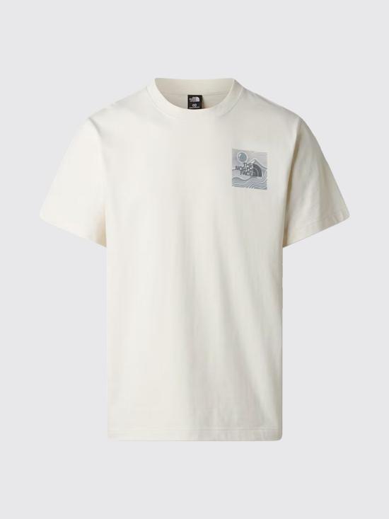 26SS 노스페이스 반팔 티셔츠 NF0A8GB1 QLI1 White - NORTH FACE
