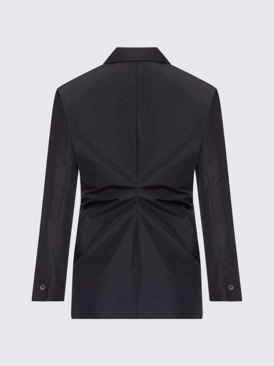 26SS 질샌더 자켓 J03BN0211J70221 001 Black - JIL SANDER