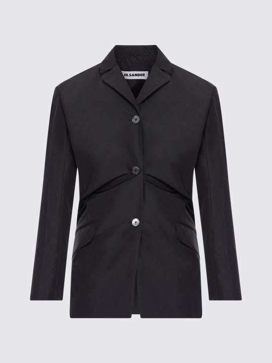 26SS 질샌더 자켓 J03BN0211J70221 001 Black - JIL SANDER