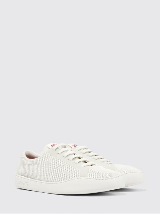 26SS 캠퍼 스니커즈 K101082 002 PEU TOURING 0 White - CAMPER