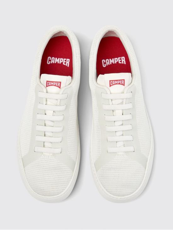 26SS 캠퍼 스니커즈 K101082 002 PEU TOURING 0 White - CAMPER
