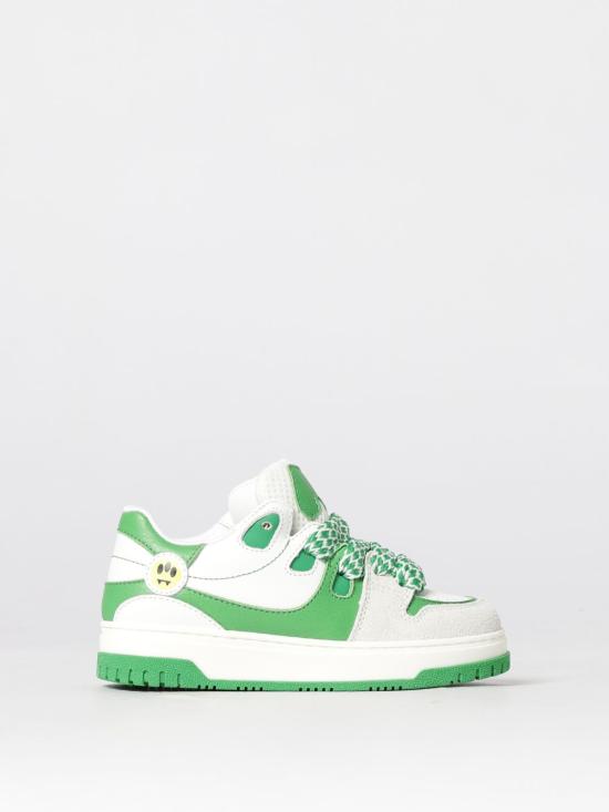 26SS [키즈] 바로우 스니커즈 82849 2 Green