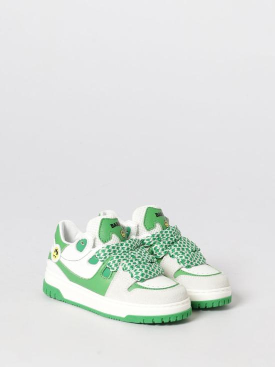 26SS [키즈] 바로우 스니커즈 82849 2 Green - BARROW