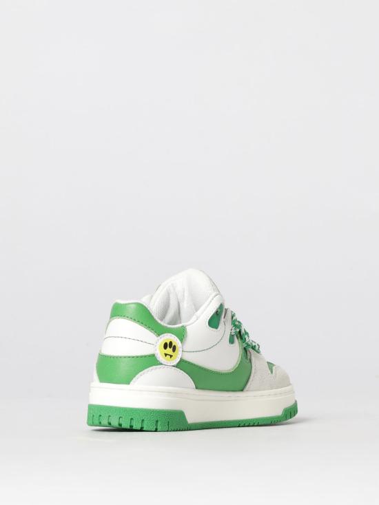 26SS [키즈] 바로우 스니커즈 82849 2 Green - BARROW
