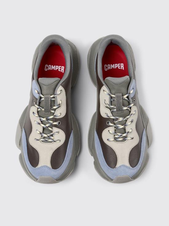 26SS 캠퍼 카스트 2 누벅 스니커즈 K101068 008 KARST 2 0 Multicolor - CAMPER