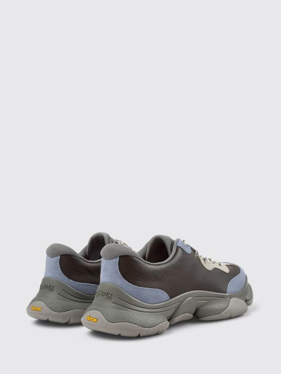 26SS 캠퍼 카스트 2 누벅 스니커즈 K101068 008 KARST 2 0 Multicolor - CAMPER