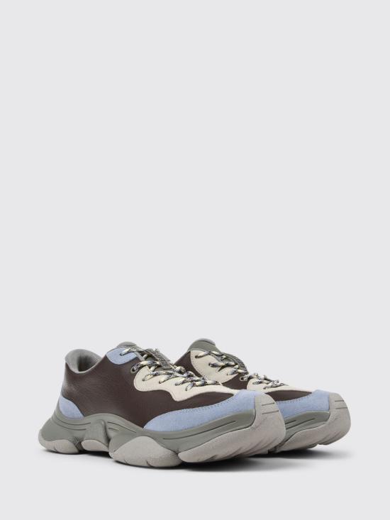 26SS 캠퍼 카스트 2 누벅 스니커즈 K101068 008 KARST 2 0 Multicolor - CAMPER