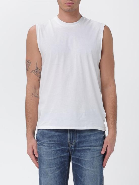 26SS 아워레가시 박스 롱슬리브 스프레이 페이드 고스트 스트라이프 M2266BSP Natural