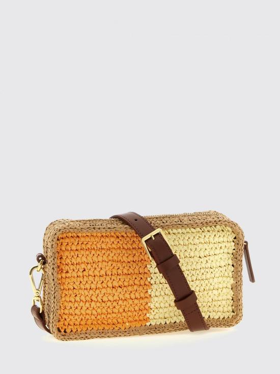 26SS 마르니 토트백 SBMP0276U0P9110 ZP196 Cherry - MARNI