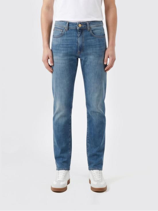 26SS 인코텍스 데님 팬츠 BS007L2615HW 04A Blue