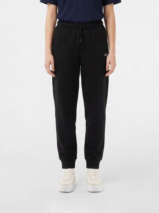 26SS 라코스테 팬츠 XF0047 031 Black