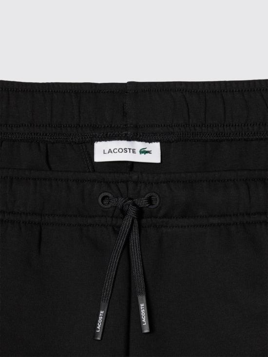 26SS 라코스테 팬츠 XF0047 031 Black - LACOSTE