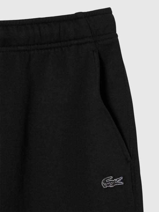 26SS 라코스테 팬츠 XF0047 031 Black - LACOSTE