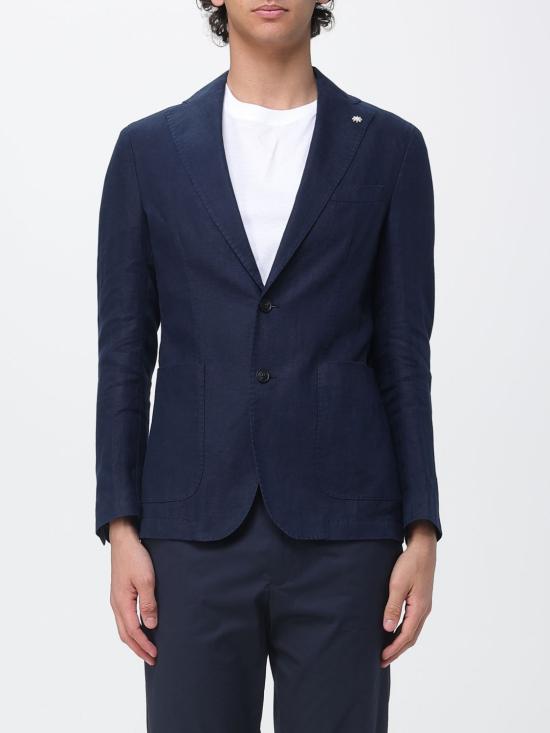 26SS 마뉴엘리츠 수트 자켓 4032G2728L263144 89 Blue