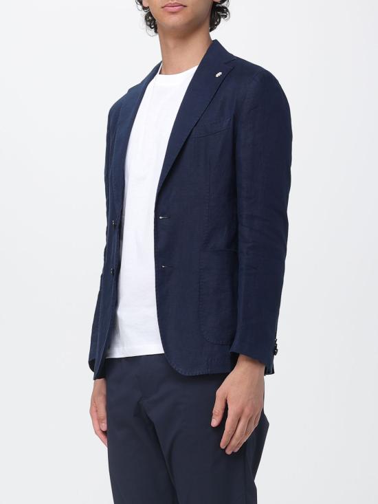 26SS 마뉴엘리츠 수트 자켓 4032G2728L263144 89 Blue - MANUEL RITZ