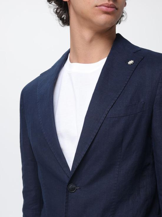 26SS 마뉴엘리츠 수트 자켓 4032G2728L263144 89 Blue - MANUEL RITZ