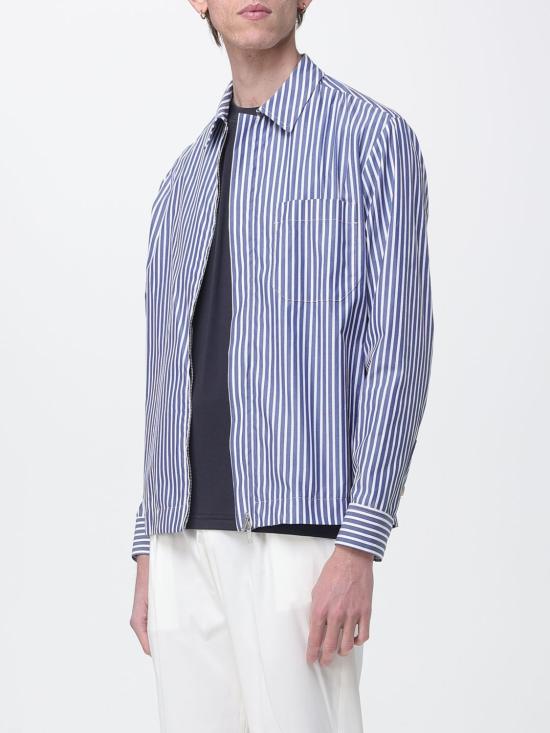 26SS 피티토리노 자켓 TL3SGB190TOR07CB 0360 Blue - PT TORINO