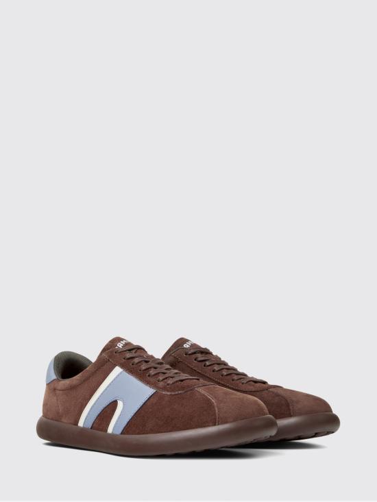 26SS 캠퍼 스니커즈 K100937 024 PELOTAS SOLLER 0 Brown - CAMPER