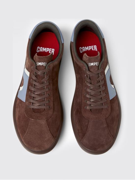 26SS 캠퍼 스니커즈 K100937 024 PELOTAS SOLLER 0 Brown - CAMPER