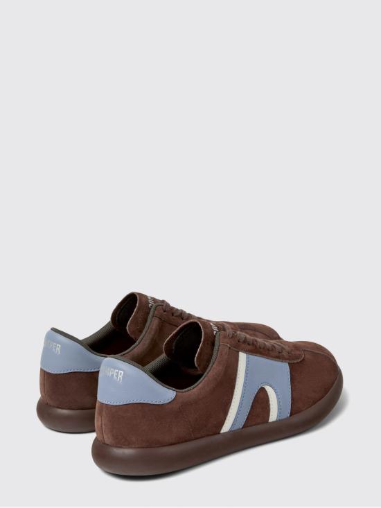 26SS 캠퍼 스니커즈 K100937 024 PELOTAS SOLLER 0 Brown - CAMPER