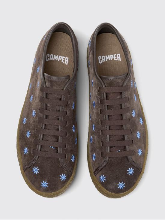 26SS 캠퍼 스니커즈 K101059 004 PEU TERRENO 0 Brown - CAMPER