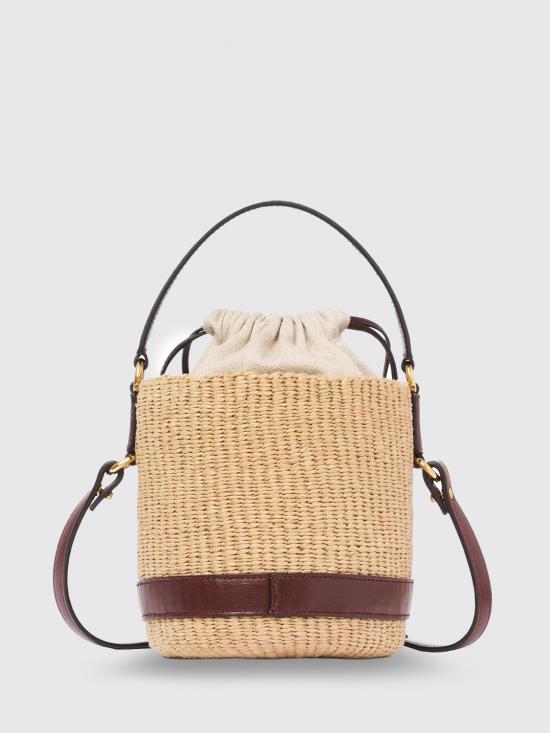 26SS 끌로에 토트백 CH26US941R96 27M Brown - CHLOE