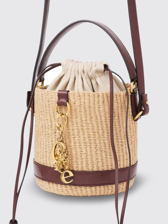 26SS 끌로에 토트백 CH26US941R96 27M Brown - CHLOE