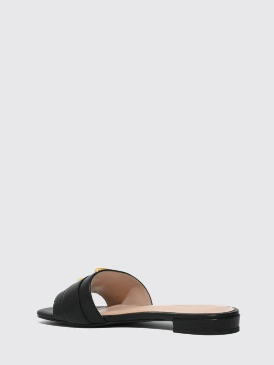 26SS 코치넬리 힐/펌프스 E4SB3170101 001 Black - COCCINELLE