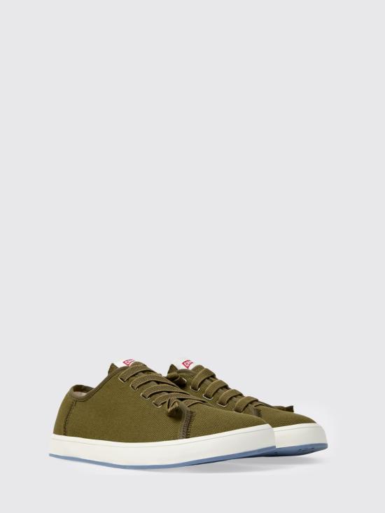 26SS 캠퍼 스니커즈 K101095 003 PEU RAMBLA II 0 Green - CAMPER