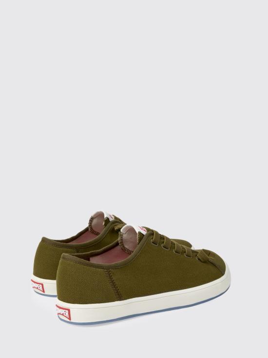 26SS 캠퍼 스니커즈 K101095 003 PEU RAMBLA II 0 Green - CAMPER