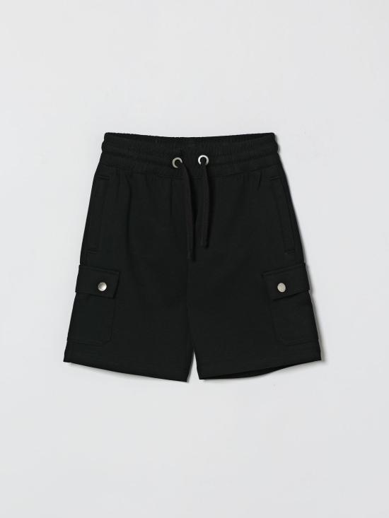 26SS [키즈] 썬 68 쇼츠/버뮤다 F36349 11 Black